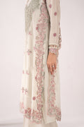 Maria B | Eid Collection 26 | 3 Piece Embroidered Paper Cotton Suit - House Of Hania