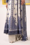 Maria B | Eid Collection 26 | 3 Piece Embroidered Pk Raw Silk Suit - House Of Hania
