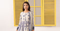 Maria B | Eid Collection 26 | 3 Piece Embroidered Pk Raw Silk Suit - House Of Hania