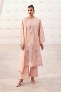 Maria B | Eid Collection 26 | 3 Piece Embroidered Raw Silk Suit - House Of Hania
