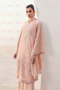 Maria B | Eid Collection 26 | 3 Piece Embroidered Raw Silk Suit - House Of Hania