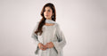 Maria B | Eid Collection 26 | 3 Piece Embroidered Raw Silk Suit - House Of Hania