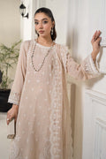 Maria B | Eid Collection 26 | 3 Piece Embroidered Self Jacquard Suit - House Of Hania
