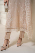Maria B | Eid Collection 26 | 3 Piece Embroidered Self Jacquard Suit - House Of Hania