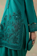 Maria B | Eid Collection 26 | 3 Piece Embroidered Silk Net Suit - House Of Hania