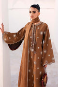 Maria B | Eid Collection 26 | 3 Piece Embroidered Tissue Staple Suit - House Of Hania