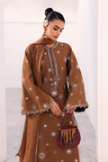 Maria B | Eid Collection 26 | 3 Piece Embroidered Tissue Staple Suit - House Of Hania