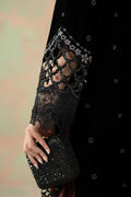 Maria B | Eid Collection 26 | 3 Piece Embroidered Velvet Suit - House Of Hania