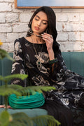 Maria B | Eid Collection 26 | 3 Piece Printed Lawn Suit - House Of Hania