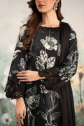 Maria B | Eid Collection 26 | 3 Piece Printed Lawn Suit - House Of Hania