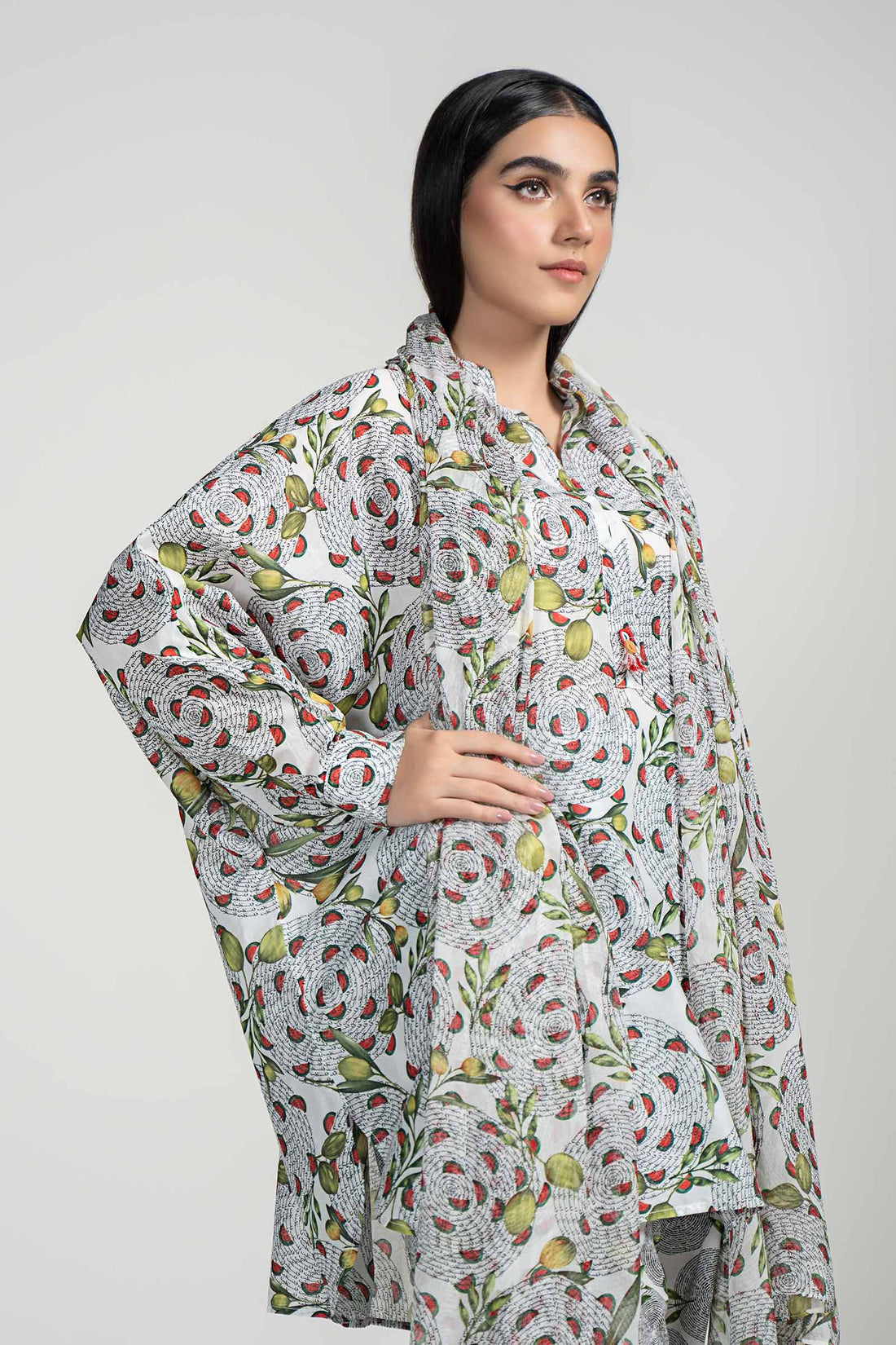 Maria B | Eid Collection 26 | 3 Piece Printed Lawn Suit - House Of Hania