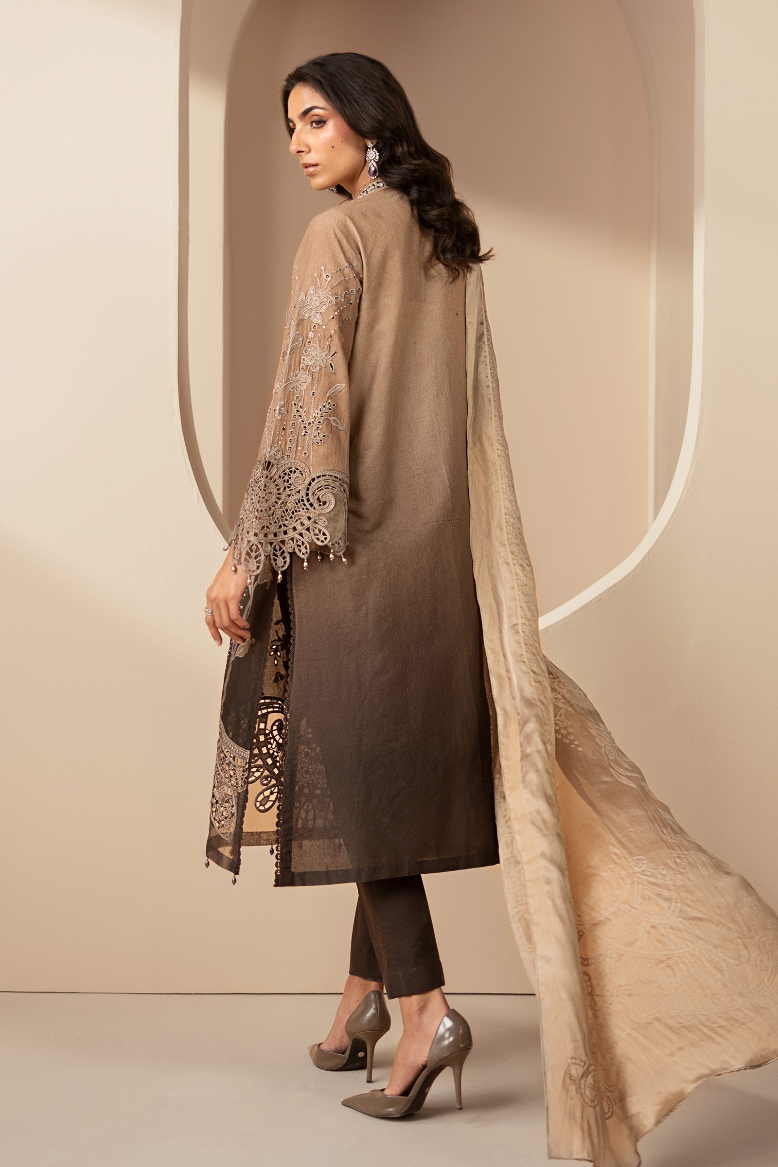 Maria B | Eid Collection 26 | DS-2601-A - House Of Hania