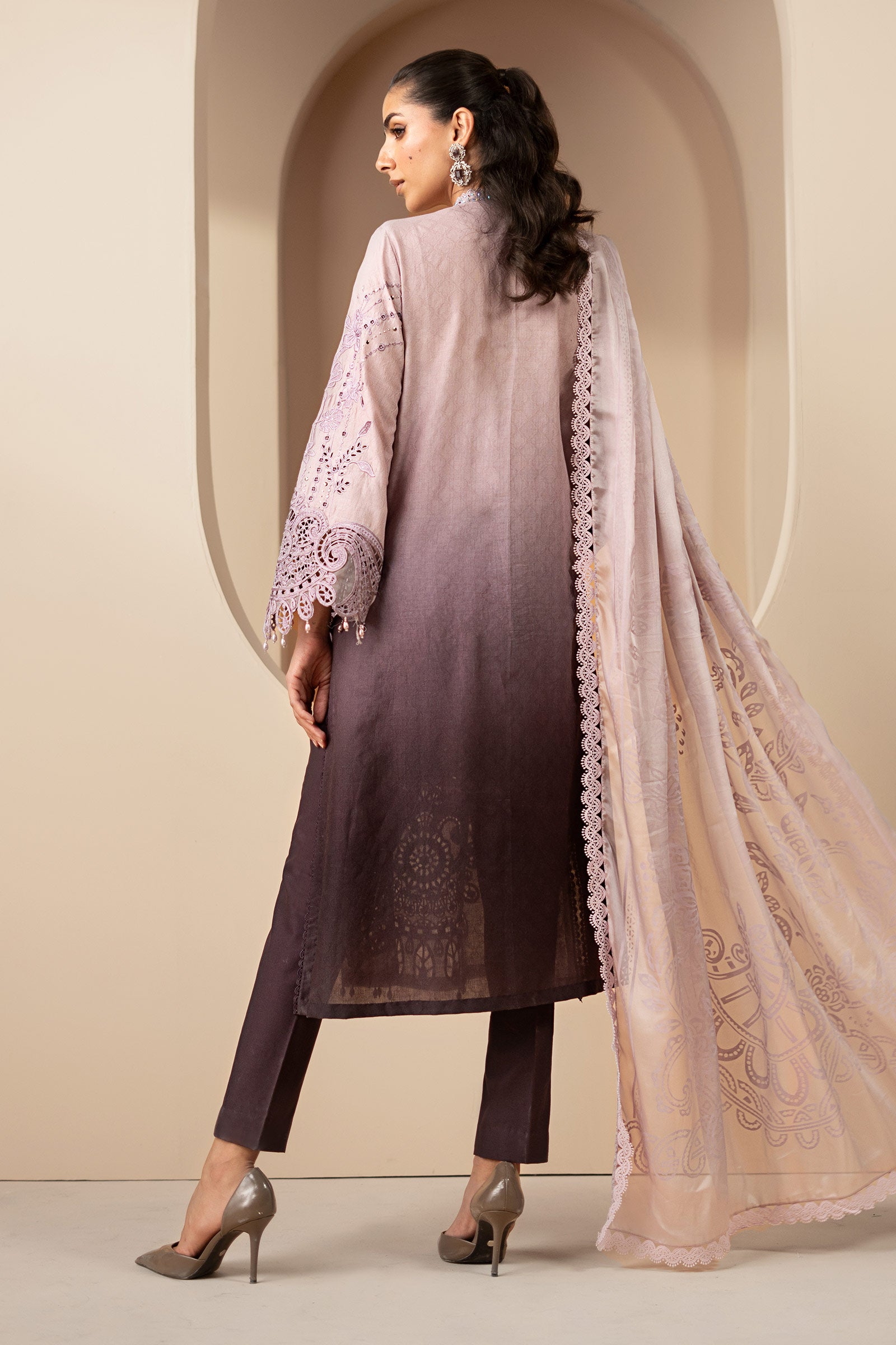 Maria B | Eid Collection 26 | DS-2601-B - House Of Hania