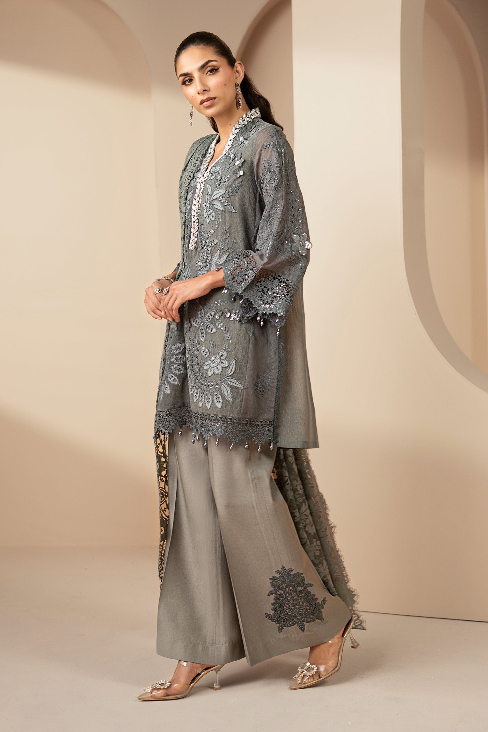 Maria B | Eid Collection 26 | DS-2603-B - House Of Hania
