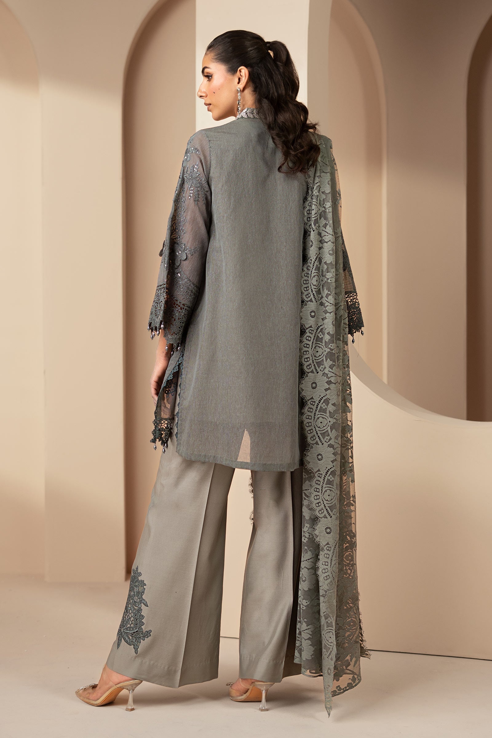 Maria B | Eid Collection 26 | DS-2603-B - House Of Hania