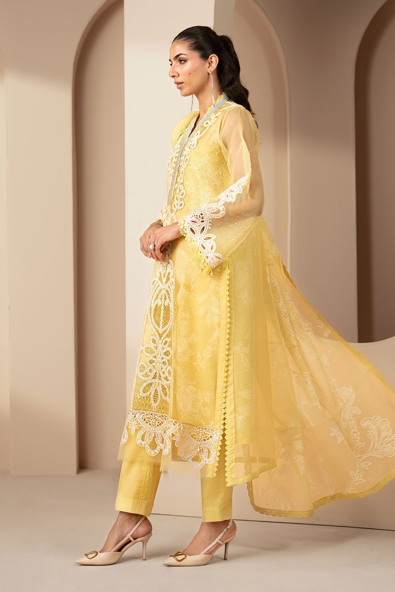 Maria B | Eid Collection 26 | DS-2604-A - House Of Hania