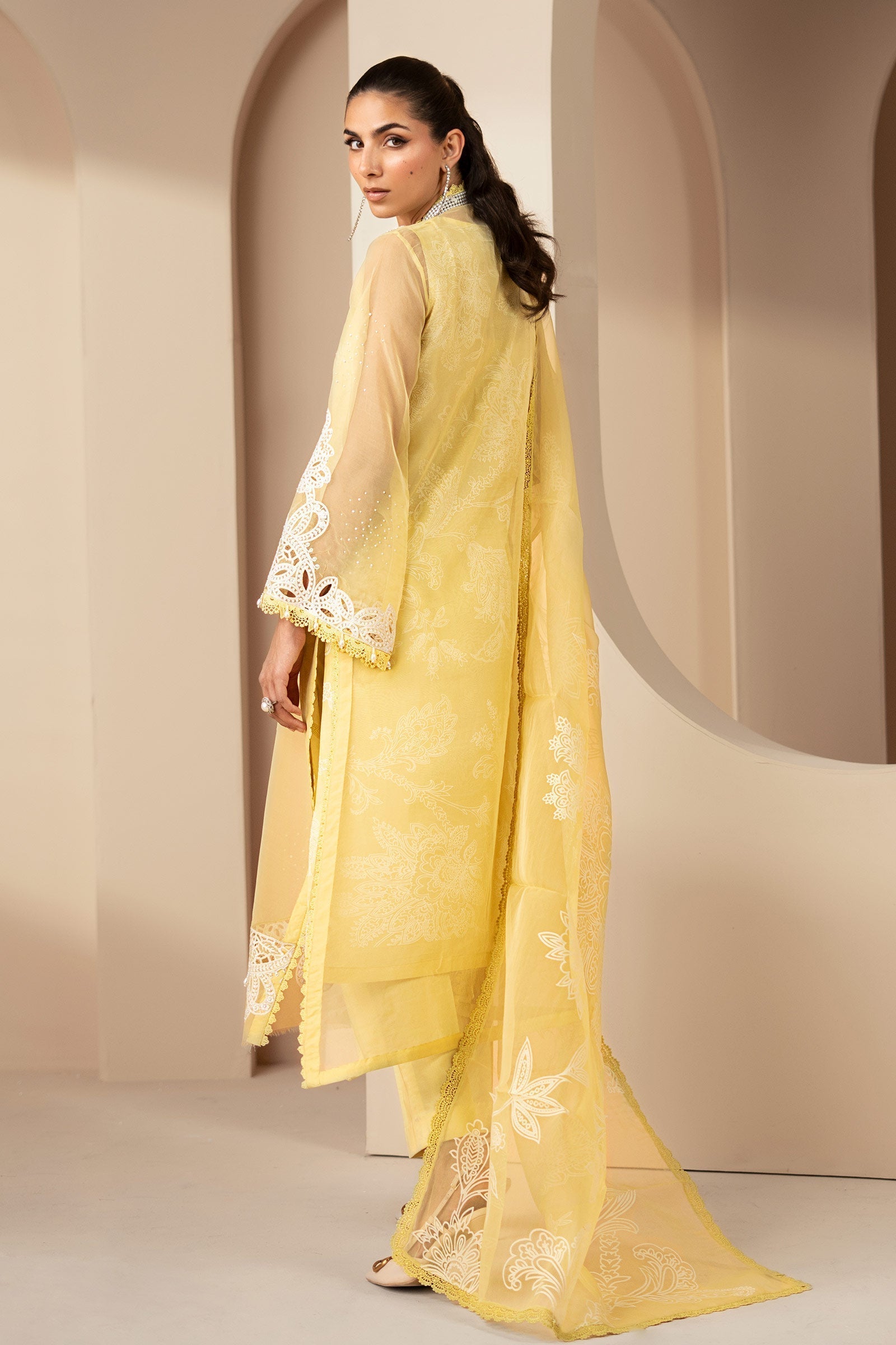 Maria B | Eid Collection 26 | DS-2604-A - House Of Hania