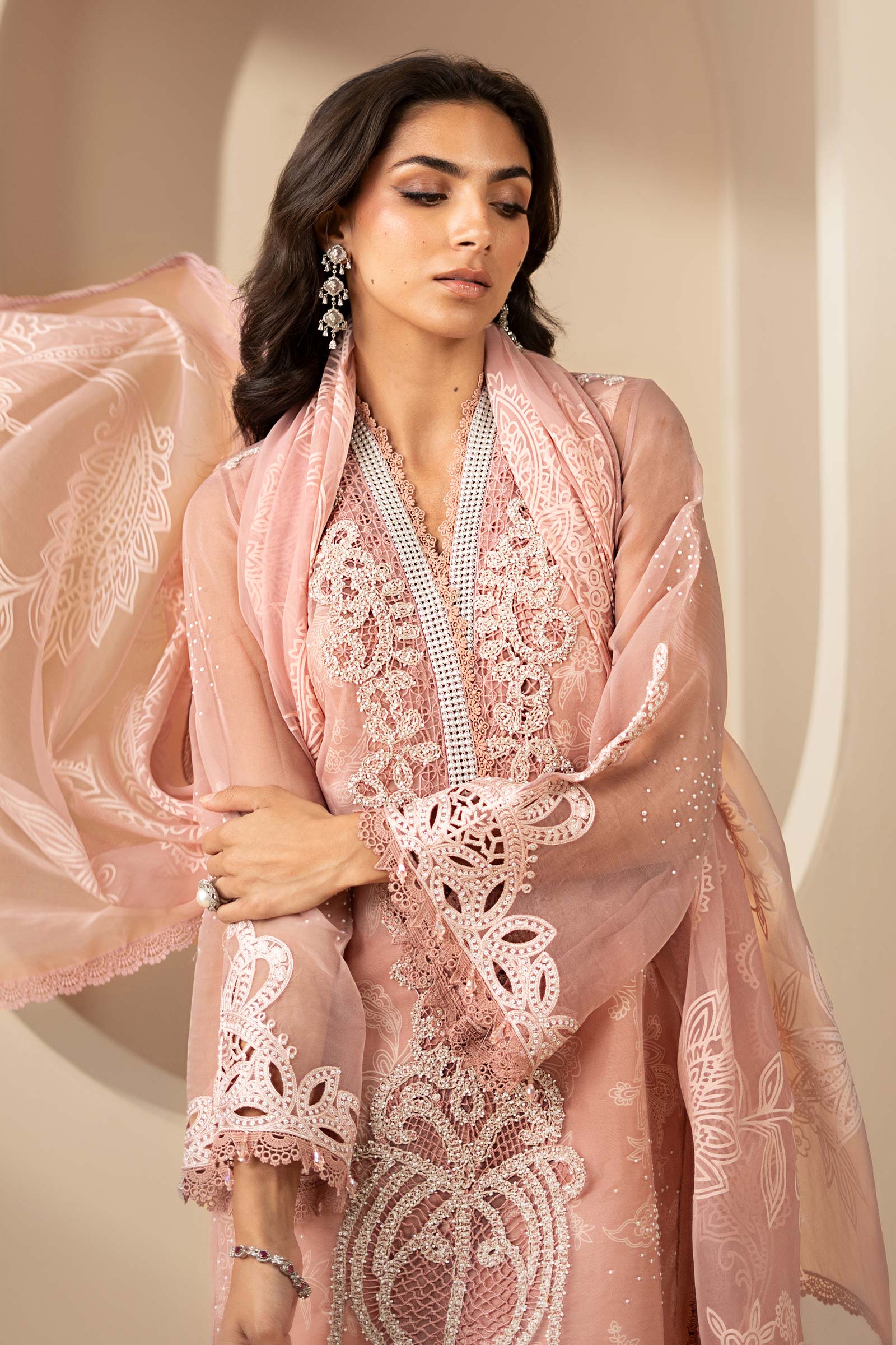 Maria B | Eid Collection 26 | DS-2604-B - House Of Hania