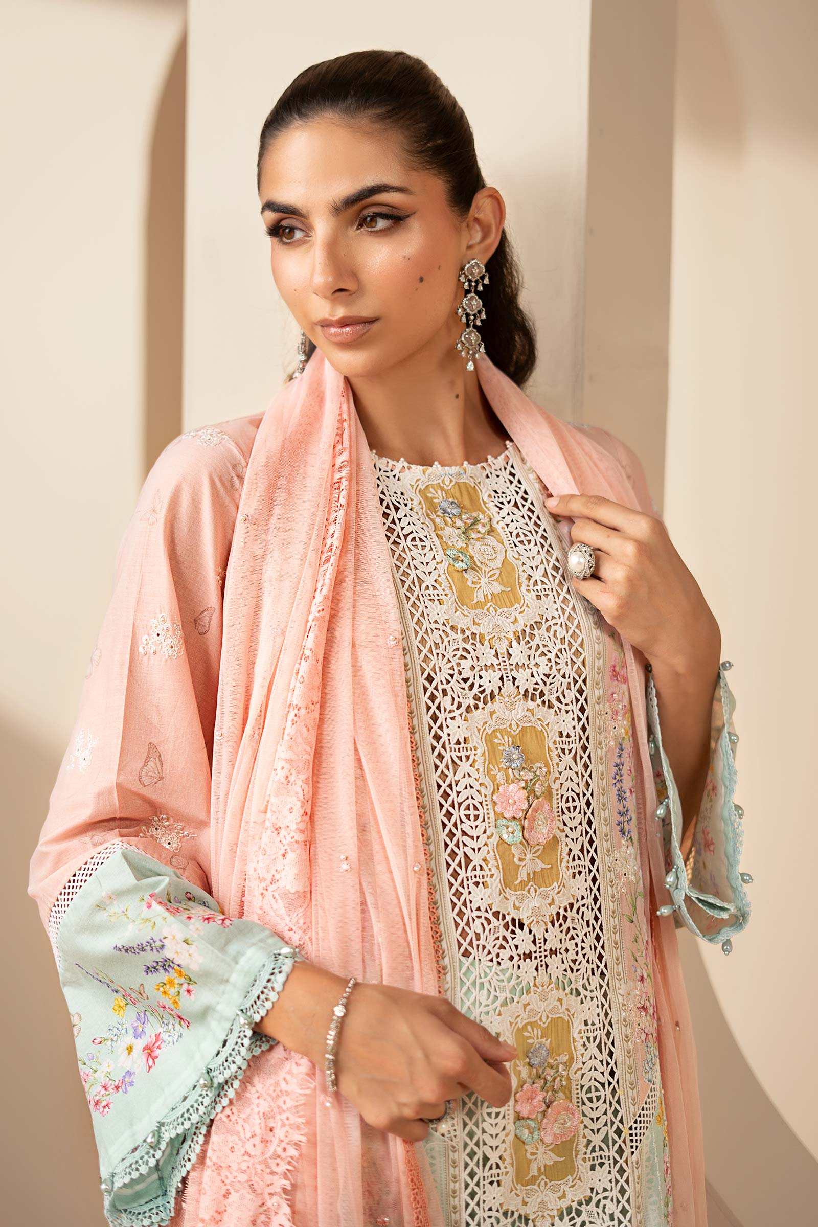 Maria B | Eid Collection 26 | DS-2606-A - House Of Hania