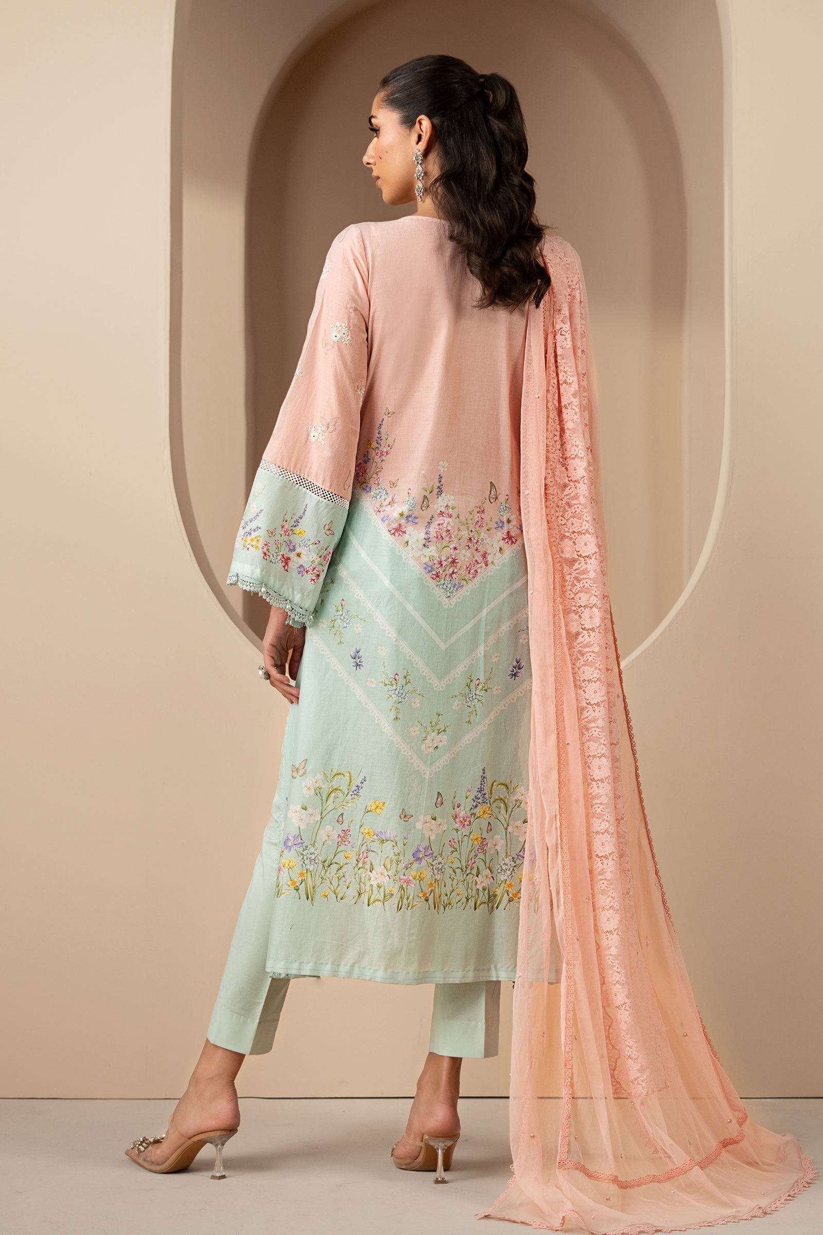 Maria B | Eid Collection 26 | DS-2606-A - House Of Hania