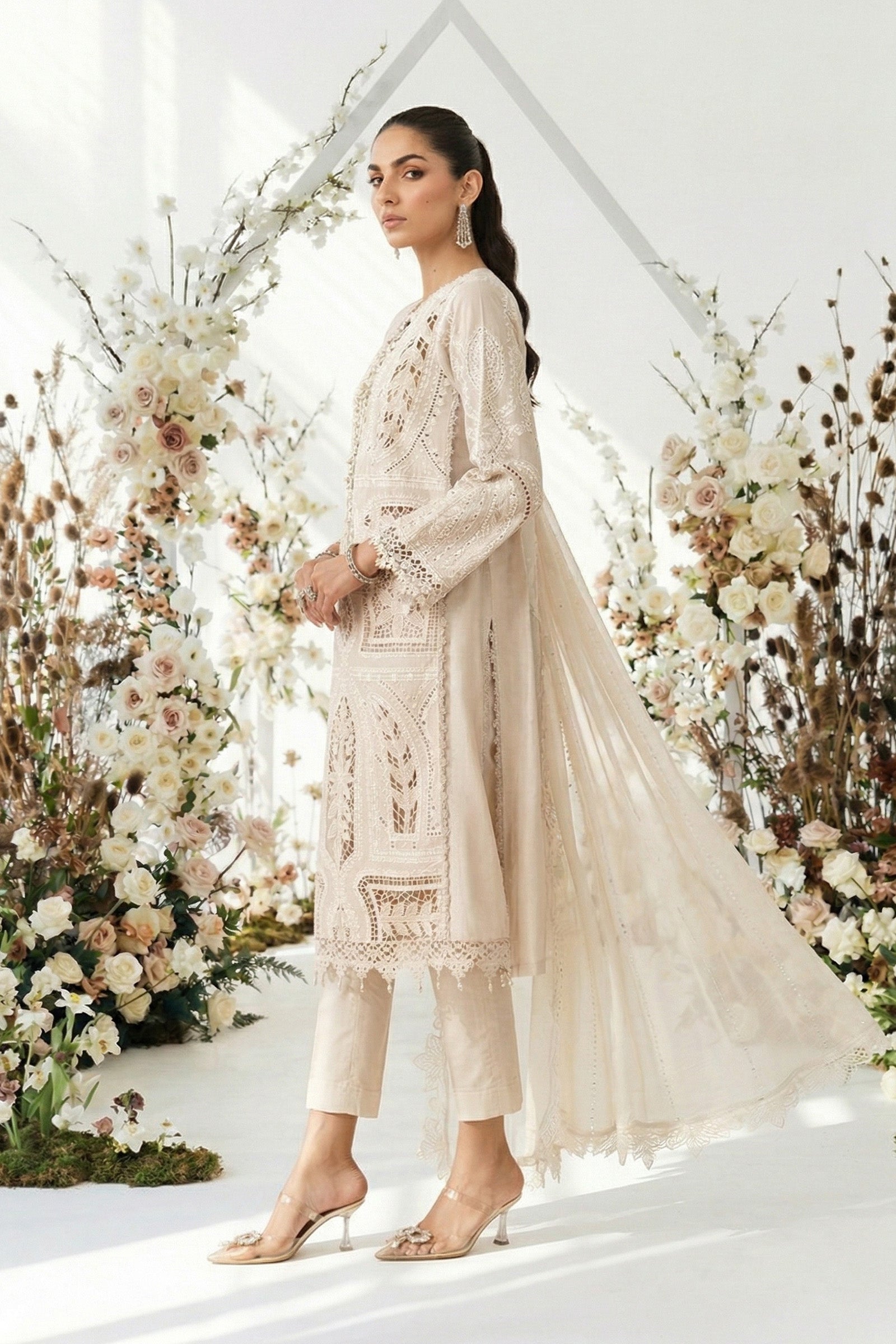 Maria B | Eid Collection 26 | DS-2608-A - House Of Hania