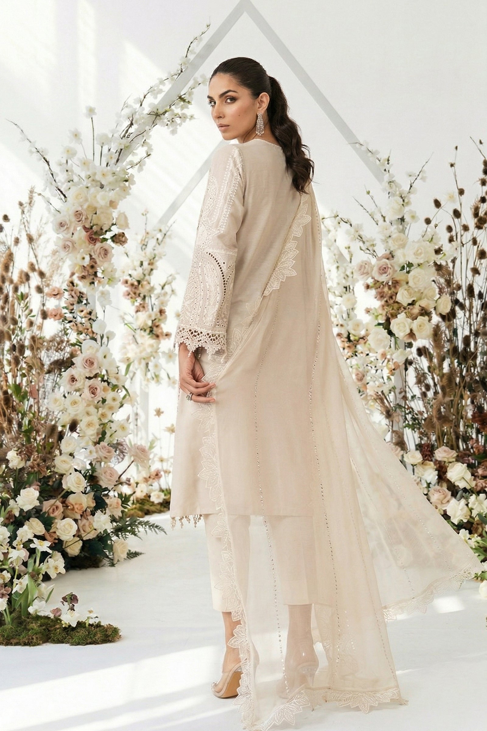 Maria B | Eid Collection 26 | DS-2608-A - House Of Hania