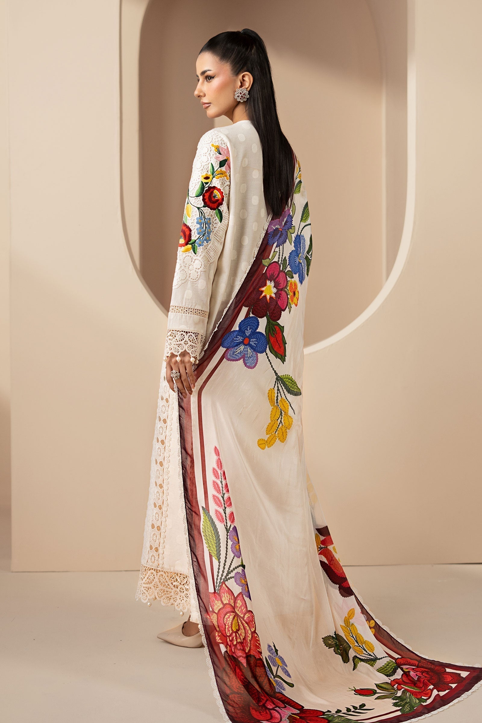 Maria B | Eid Collection 26 | DS-2610-A - House Of Hania