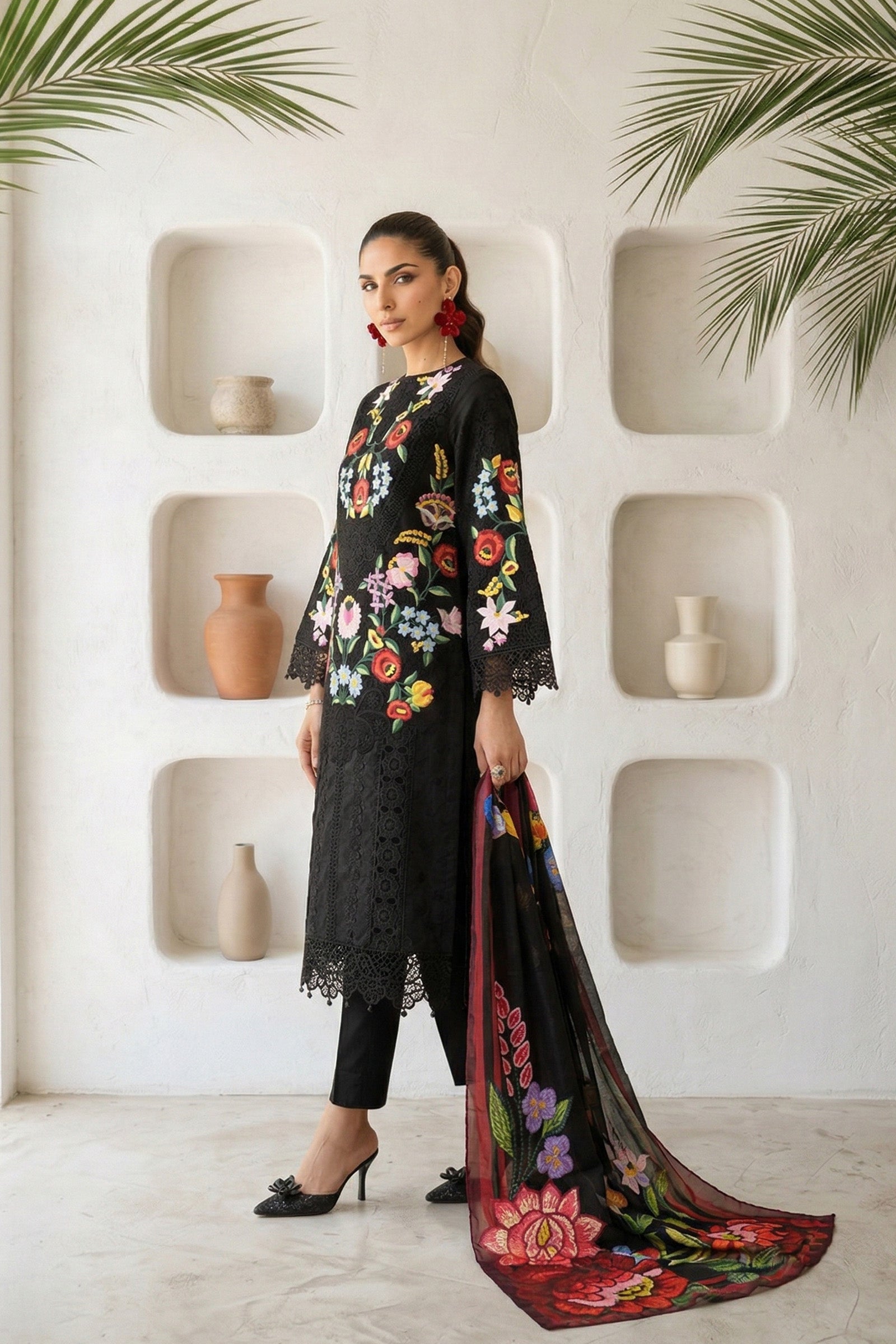 Maria B | Eid Collection 26 | DS-2610-B - House Of Hania