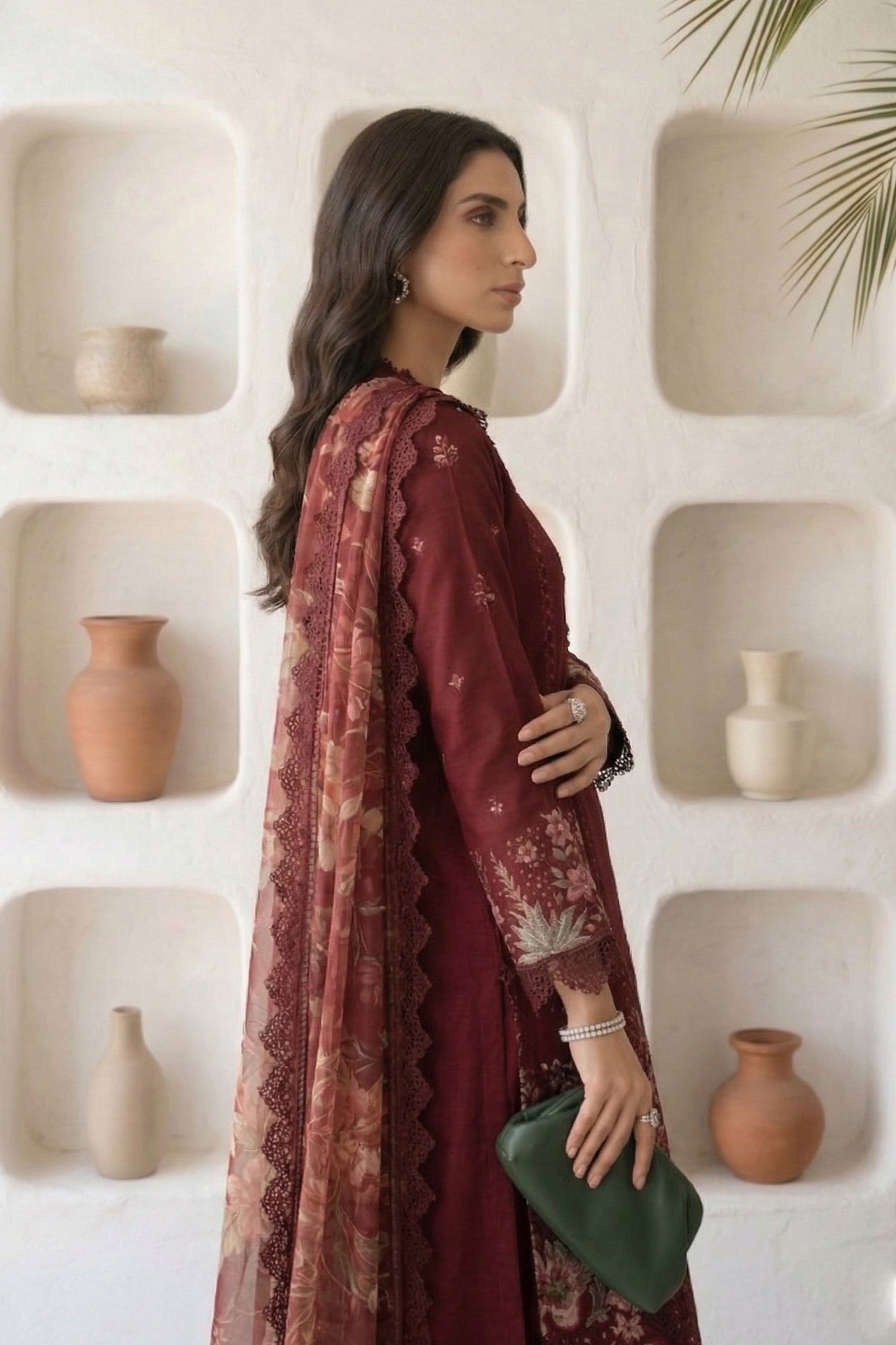 Maria B | Eid Collection 26 | DS-2611-B - House Of Hania