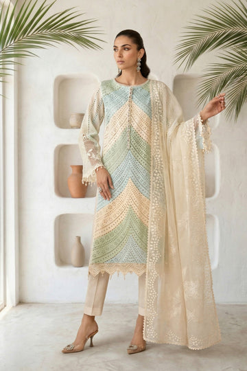 Maria B | Eid Collection 26 | DS-2612-A - House Of Hania