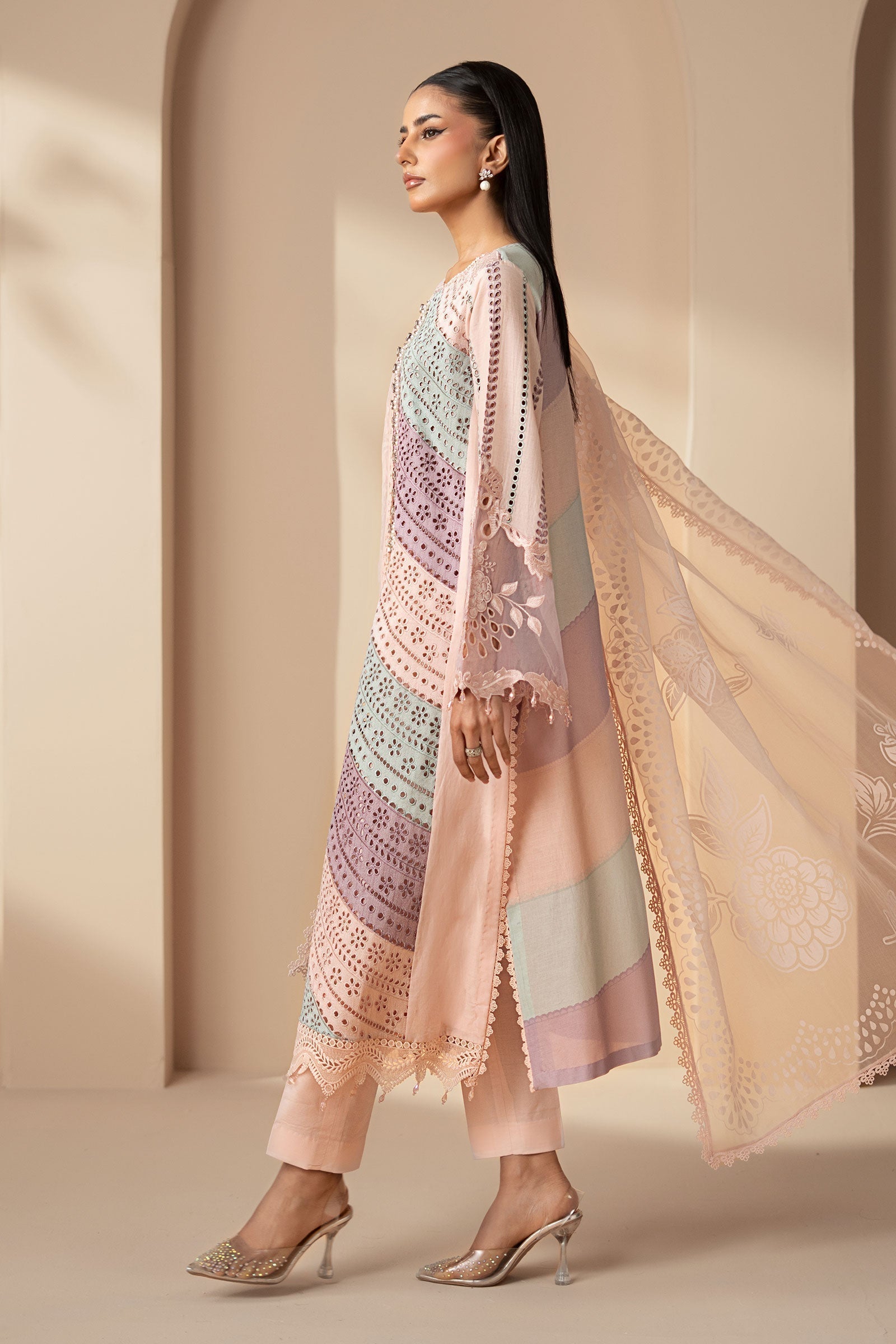 Maria B | Eid Collection 26 | DS-2612-B - House Of Hania