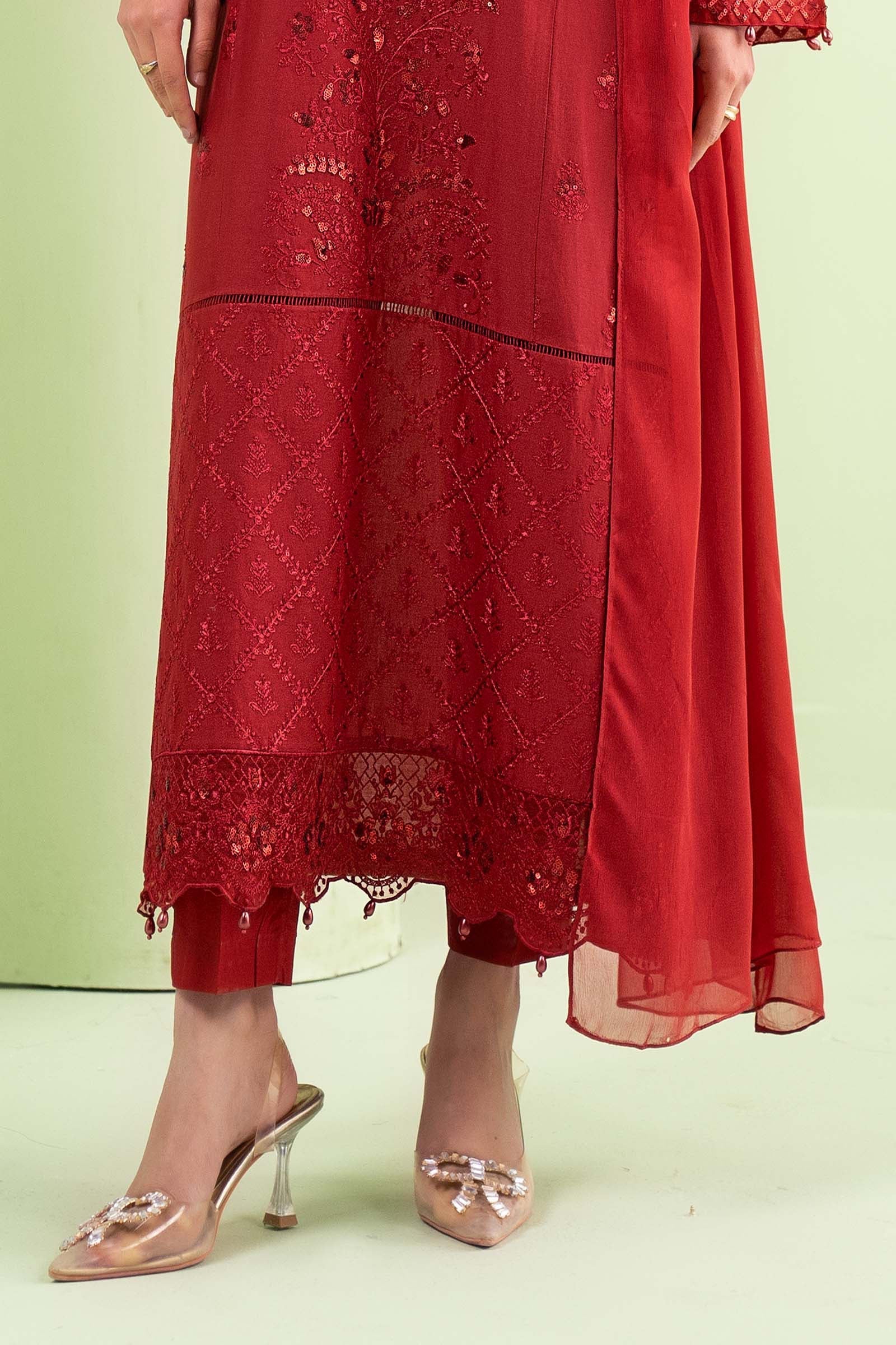 Maria B | Eid Collection 26 | DW-EA20-01R1 - House Of Hania