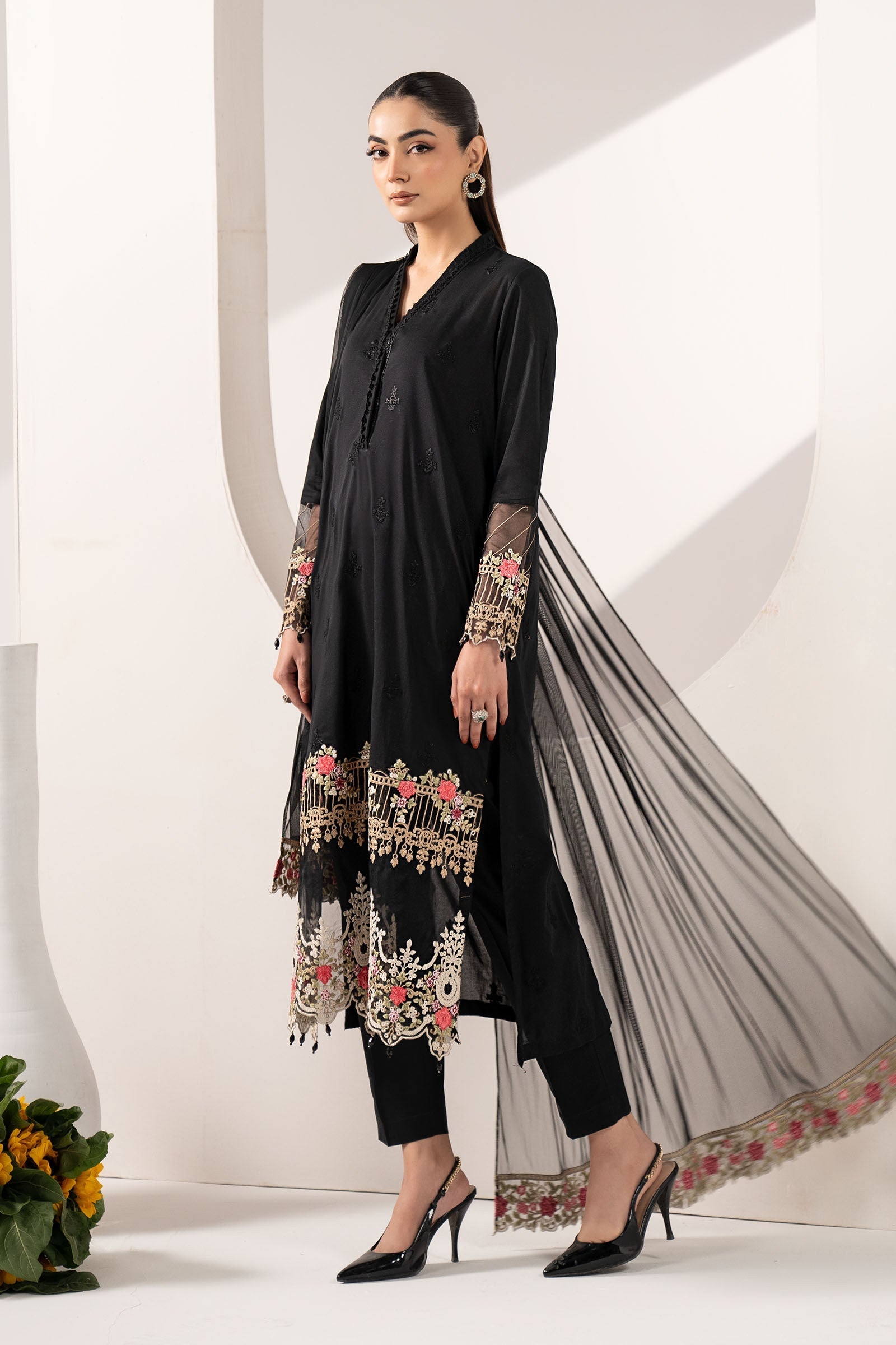Maria B | Eid Collection 26 | DW-EA20-08R1 - House Of Hania