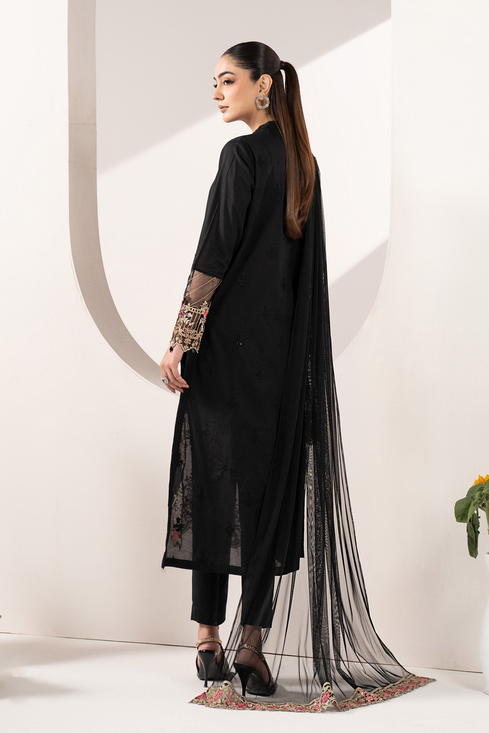 Maria B | Eid Collection 26 | DW-EA20-08R1 - House Of Hania