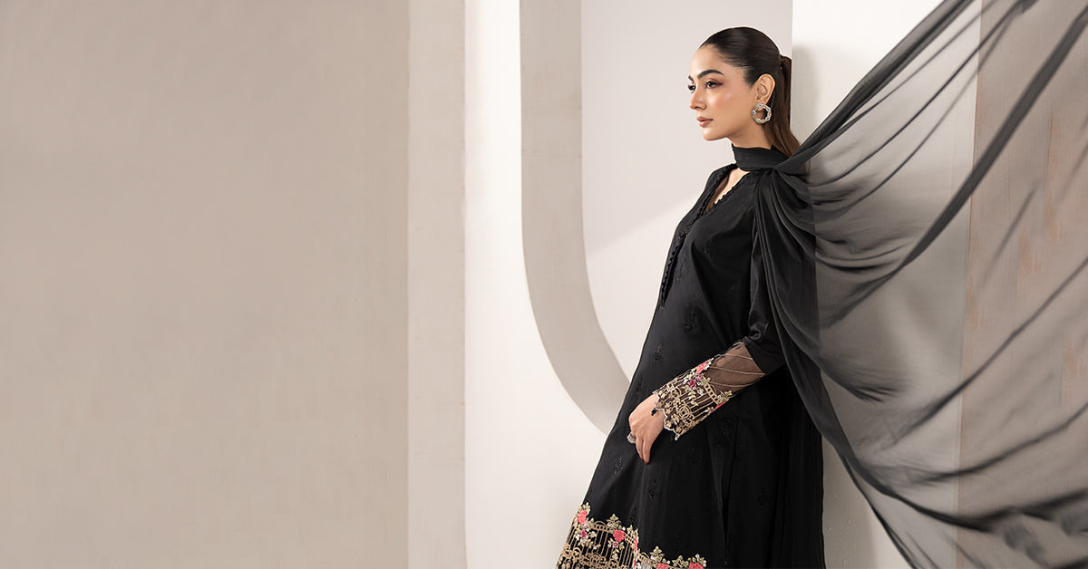 Maria B | Eid Collection 26 | DW-EA20-08R1 - House Of Hania