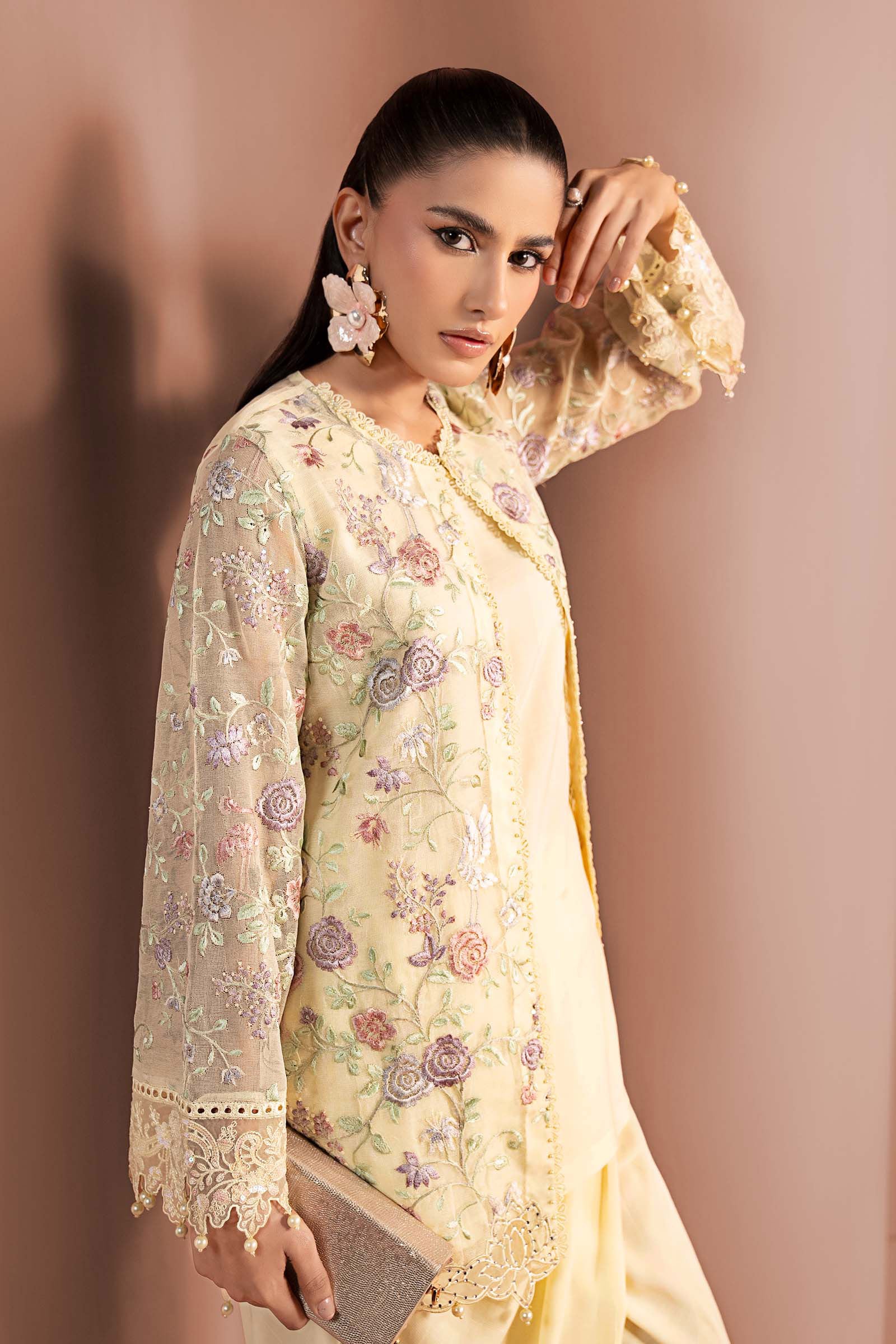 Maria B | Eid Collection 26 | DW-EA25-14 - House Of Hania
