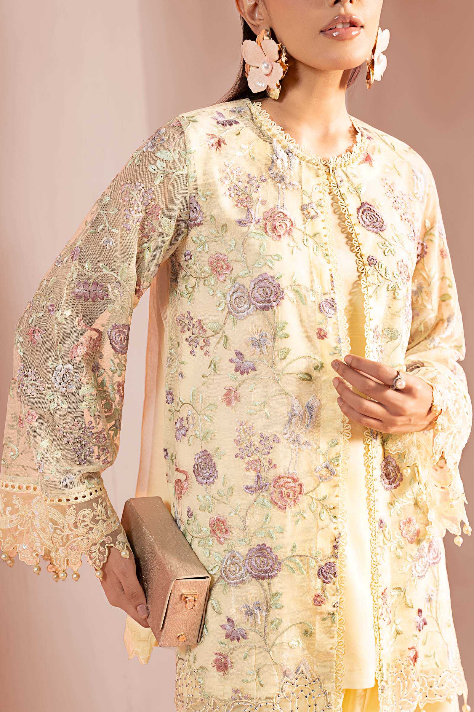 Maria B | Eid Collection 26 | DW-EA25-14 - House Of Hania