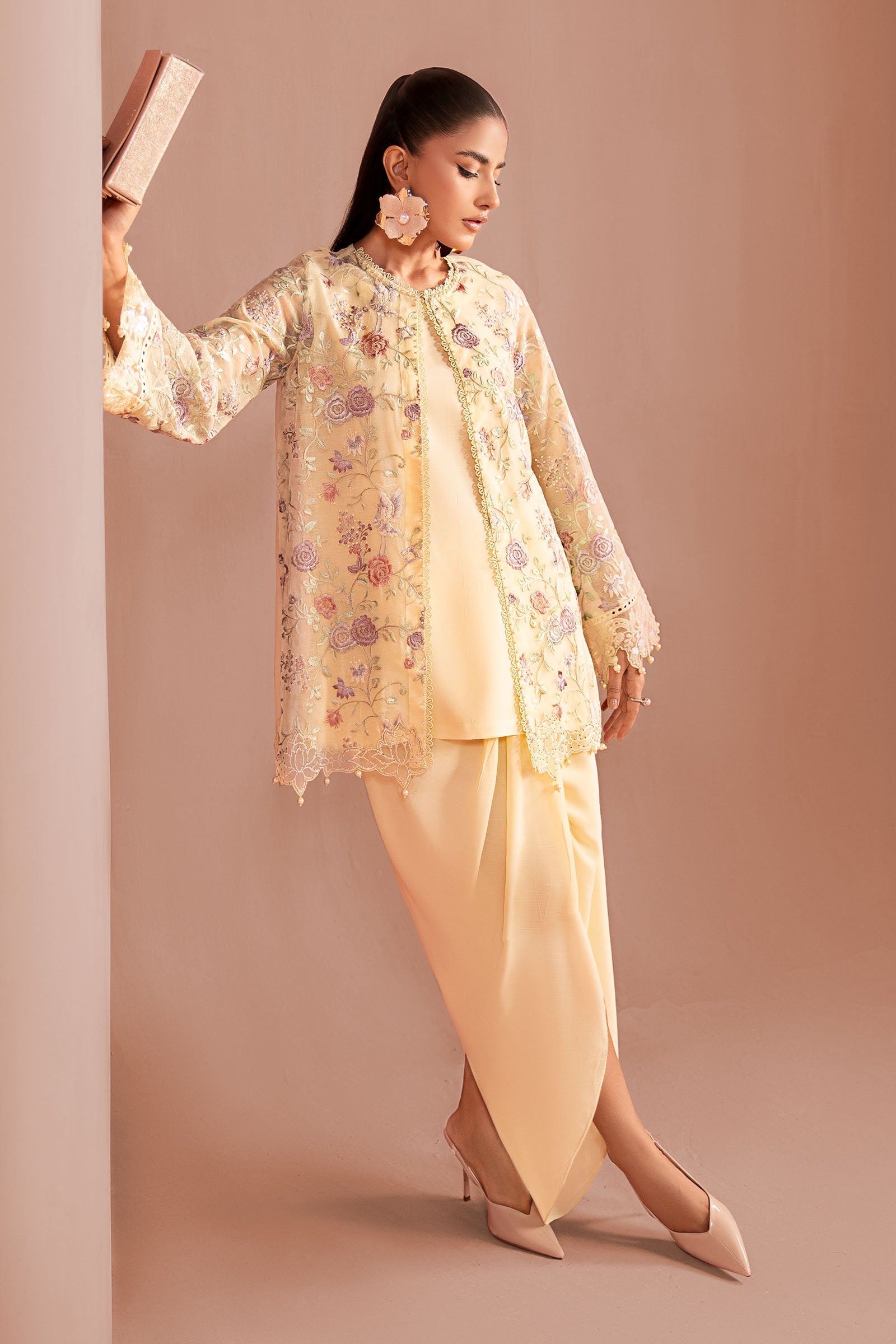Maria B | Eid Collection 26 | DW-EA25-14 - House Of Hania