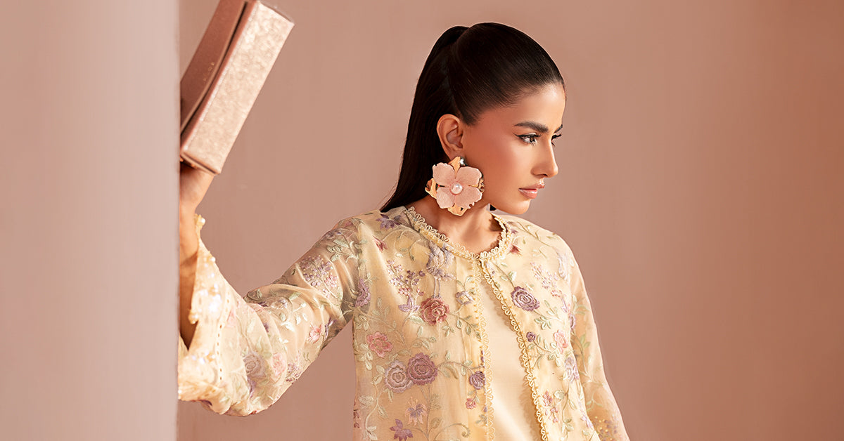 Maria B | Eid Collection 26 | DW-EA25-14 - House Of Hania