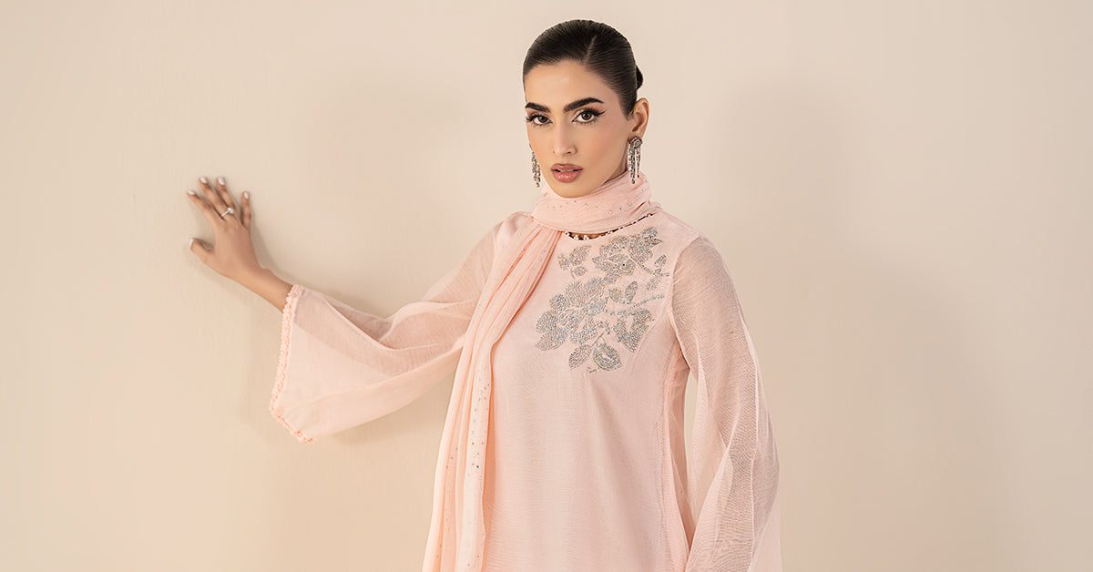Maria B | Eid Collection 26 | DW-EA25-19 - House Of Hania