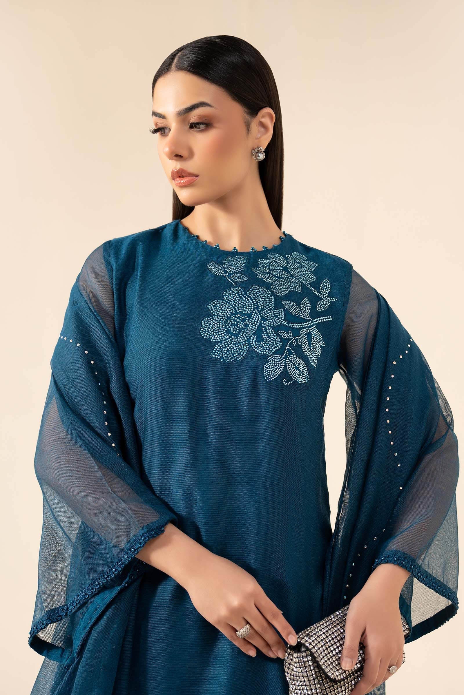 Maria B | Eid Collection 26 | DW-EA25-19 - House Of Hania