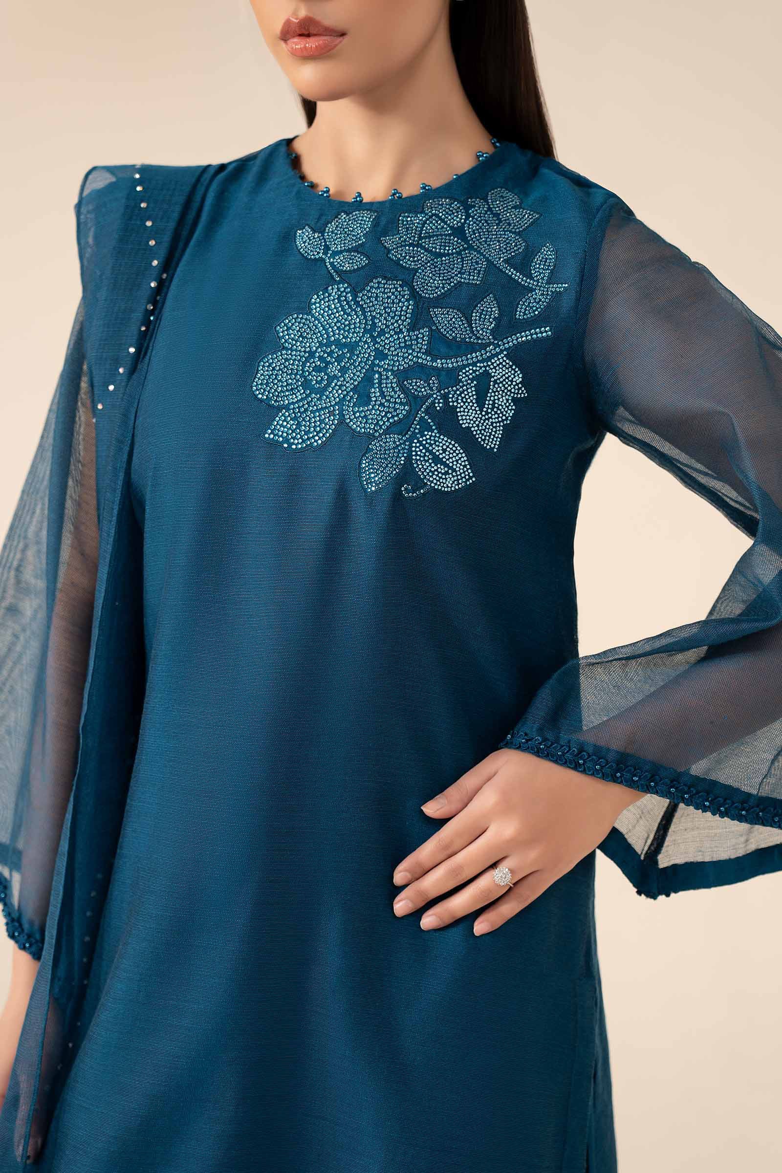 Maria B | Eid Collection 26 | DW-EA25-19 - House Of Hania