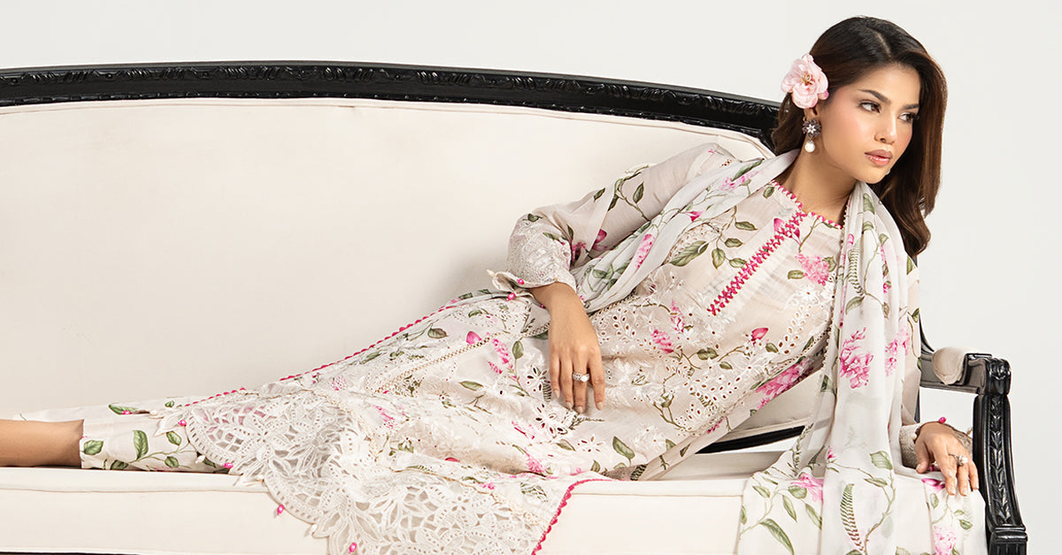 Maria B | Eid Collection 26 | DW-EA26-02 - House Of Hania