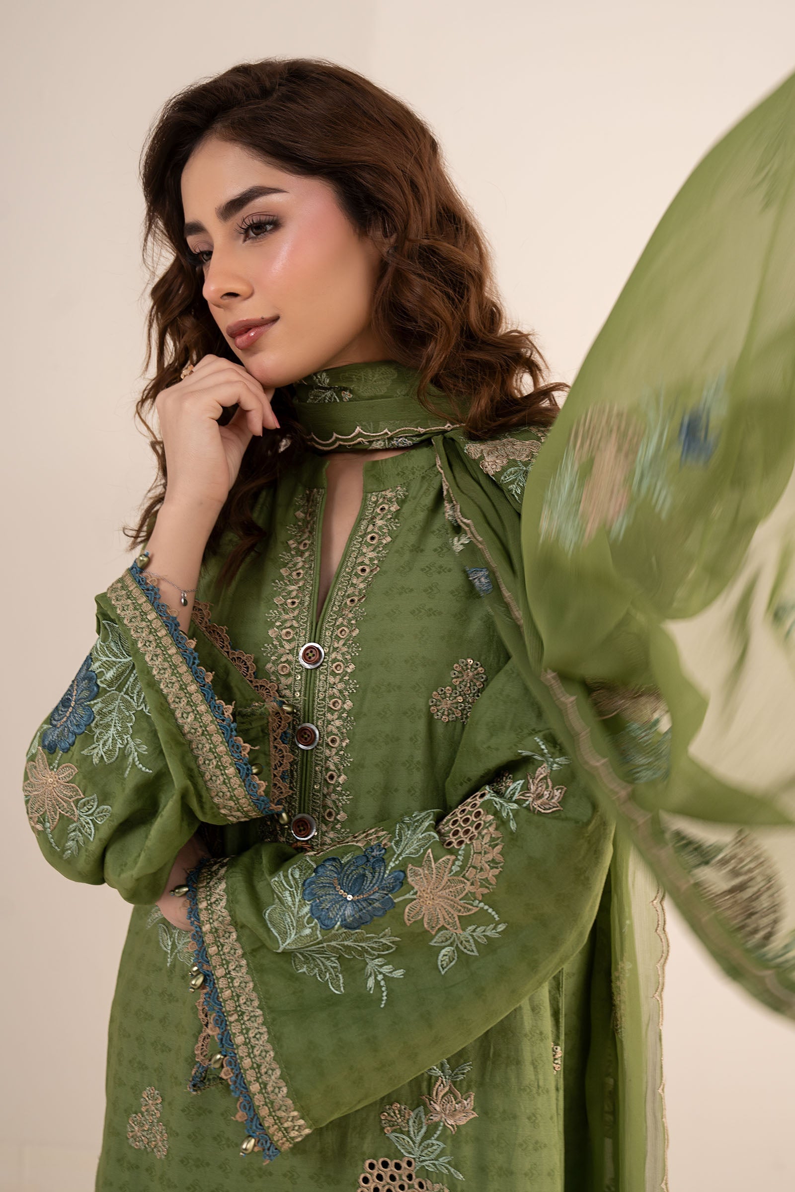 Maria B | Eid Collection 26 | DW-EA26-05 - House Of Hania