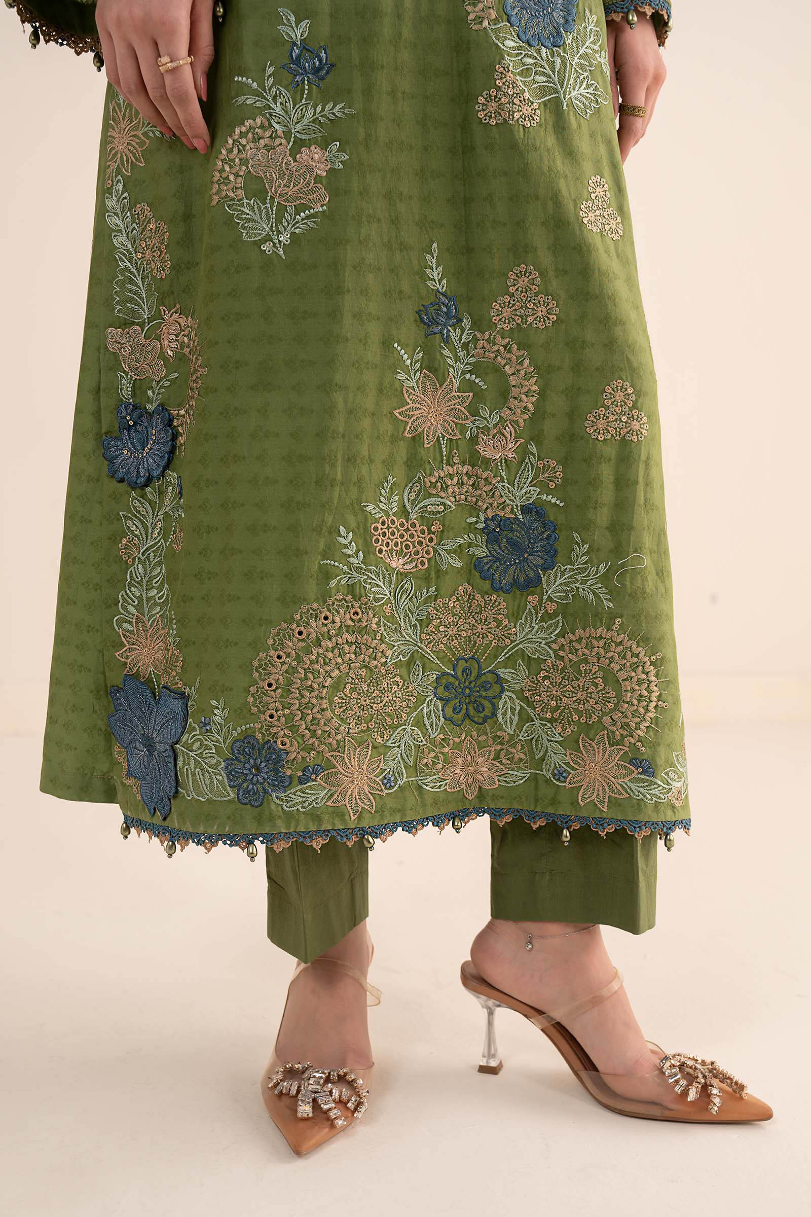 Maria B | Eid Collection 26 | DW-EA26-05 - House Of Hania