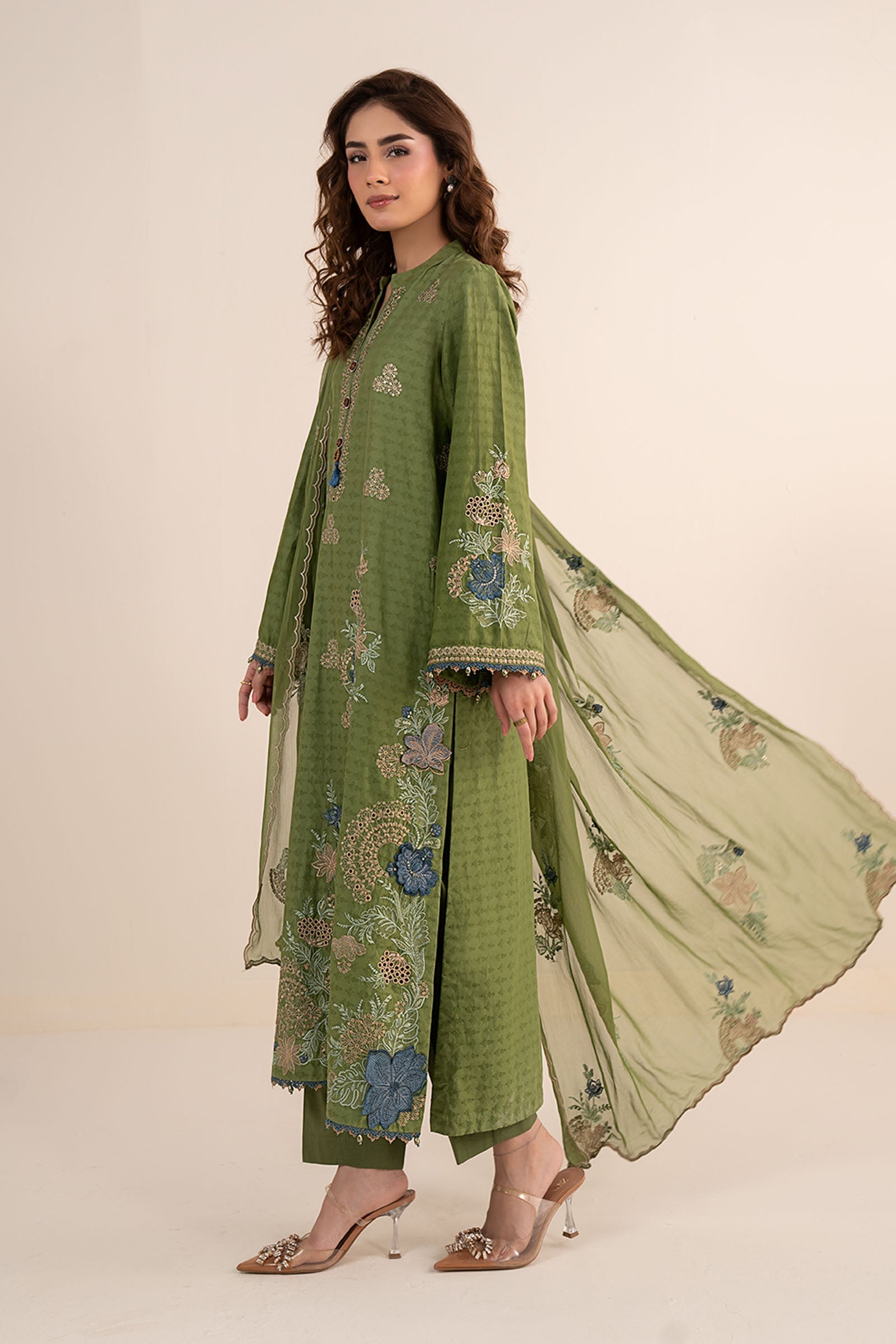 Maria B | Eid Collection 26 | DW-EA26-05 - House Of Hania