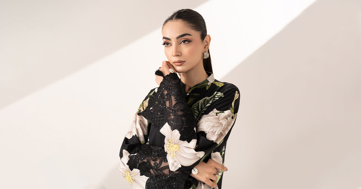 Maria B | Eid Collection 26 | DW-EA26-07 - House Of Hania