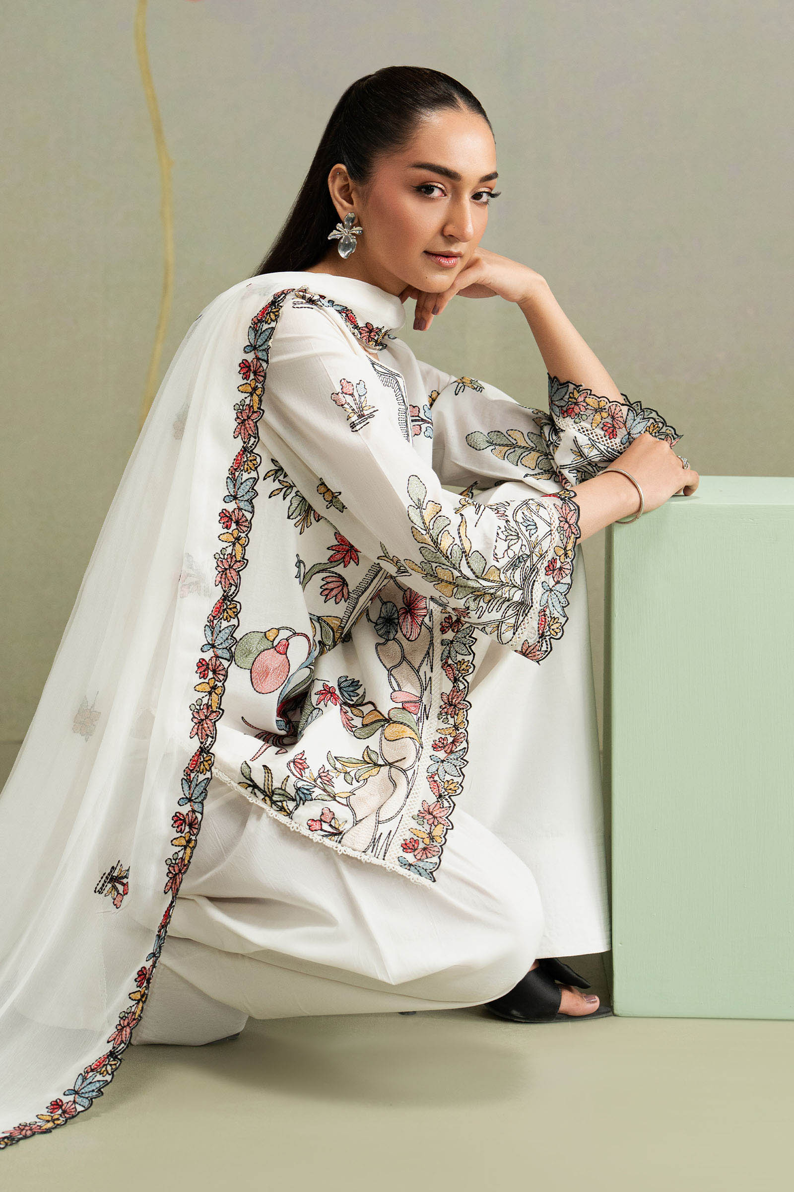 Maria B | Eid Collection 26 | DW-EA26-102 - House Of Hania