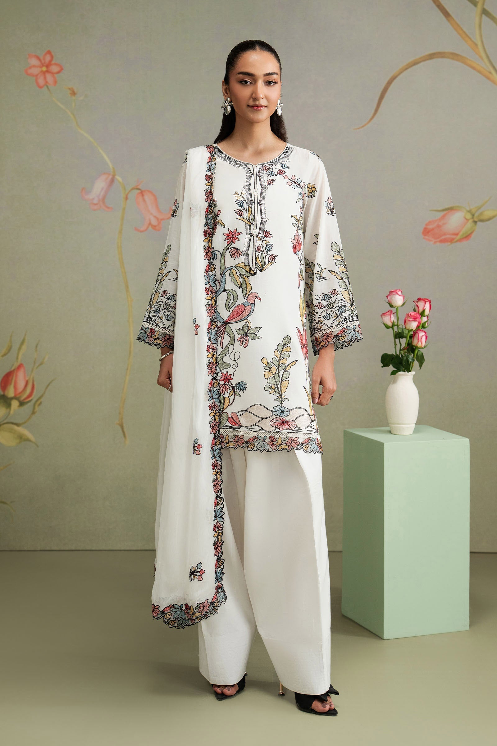 Maria B | Eid Collection 26 | DW-EA26-102 - House Of Hania