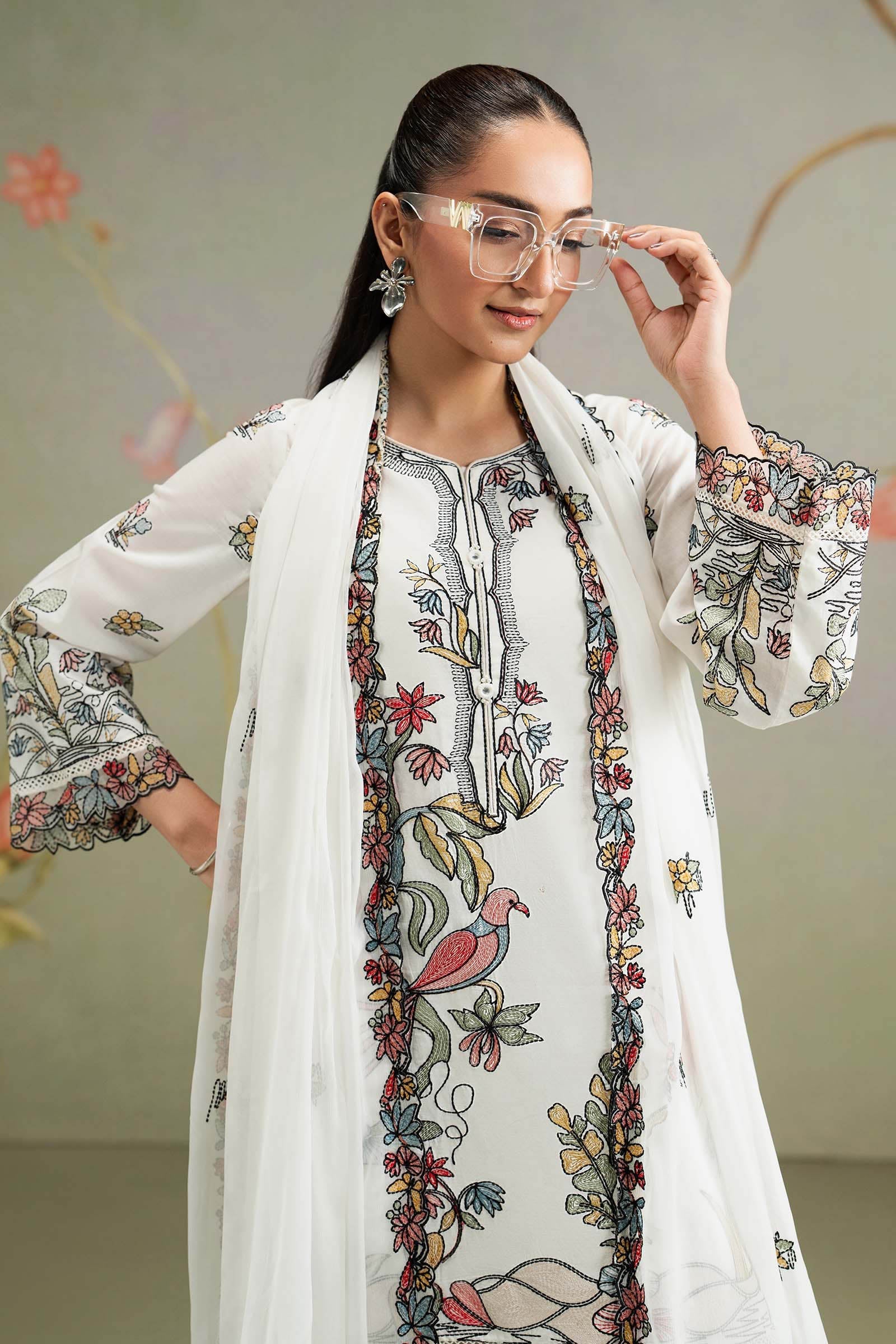 Maria B | Eid Collection 26 | DW-EA26-102 - House Of Hania